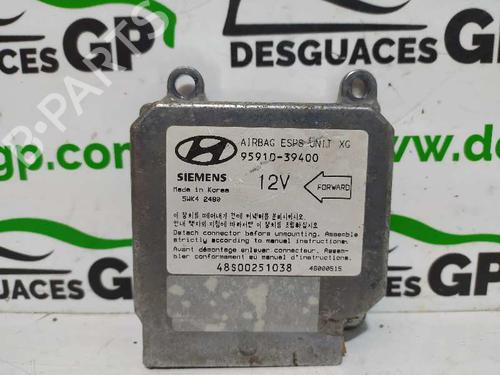 Used ECU airbags HYUNDAI XG (XG) 30 (188 hp) 7126042