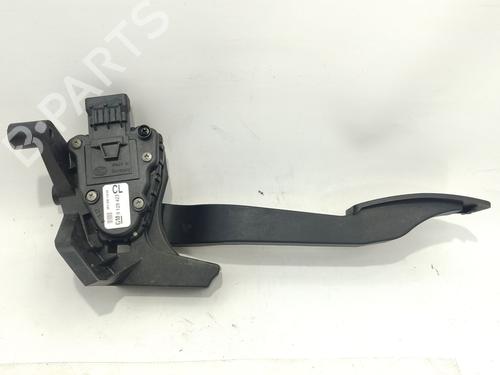 Used Pedal Pedal OPEL COMBO Box Body/MPV 1.7 DI 16V (65 hp) 39809228 39809228