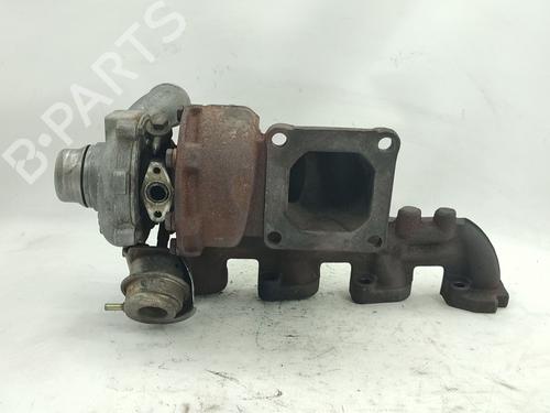 Turbocharger/Supercharger FORD FOCUS I (DAW, DBW) | BP30162212M71