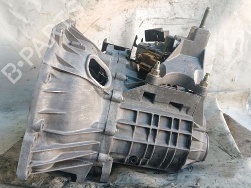 Used Gearbox Gearbox FORD FOCUS I (DAW, DBW) 1.8 Turbo DI / TDDi (90 hp) 40498389 40498389
