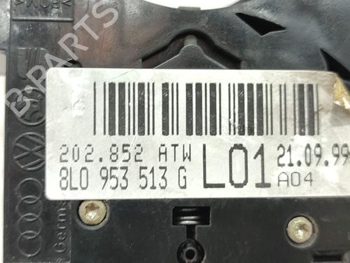 Ratstangsstang AUDI A3 (8L1)  | BP28095400I23 