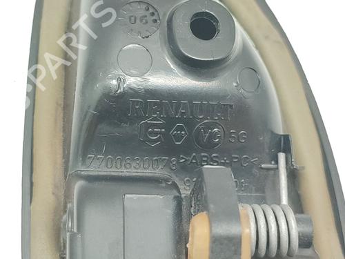 Front left interior door handle DACIA LOGAN (LS_) 1.6 (LS0B, LS0D, LS0F, LS0H) | BP38779508I13 - Image 3