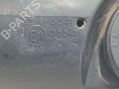 Left mirror NISSAN ALMERA II Hatchback (N16)  | BP19265264C26 