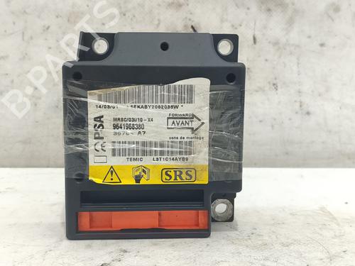 Airbag module CITROËN C5 I (DC_) 2.0 HDi (DCRHYB) (90 hp) 27156503