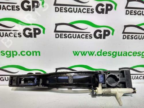 Rear left exterior door handle PEUGEOT 307 (3A/C) 1.6 HDi | BP21063049C130 