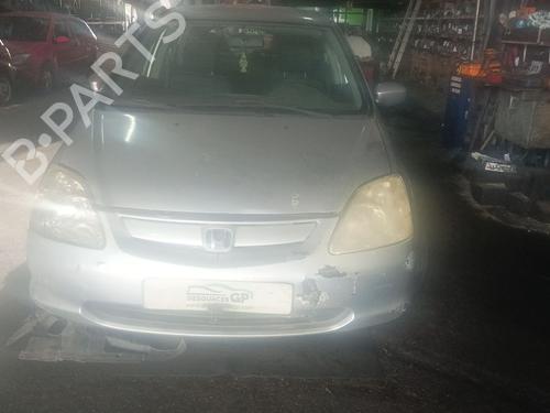 Brugte HONDA CIVIC VII Hatchback (EU, EP, EV)  1.6 i (EP2, EU8, EU6)  4560513