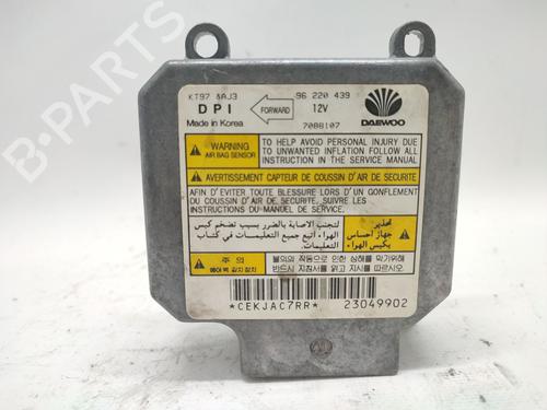 Used ECU airbags ECU airbags DAEWOO LANOS (KLAT) [1997-2026] 34041308 34041308