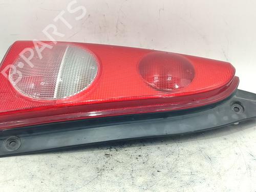 Venstre baglygte Venstre baglygte OPEL AGILA A (H00) 1.0 12V (F68) (58 hp) 36407850 36407850