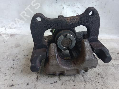 Right rear brake caliper VW GOLF VII (5G1, BQ1, BE1, BE2) 1.6 TDI | BP27208792M106 