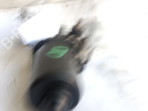 Front wiper motor VW POLO (6N2)  | BP26643666M29 