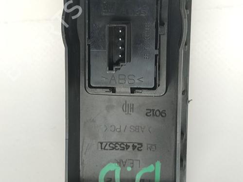 Right front window switch OPEL VECTRA C (Z02) 2.0 DTI 16V (F69) | BP39592590I26 - Image 4