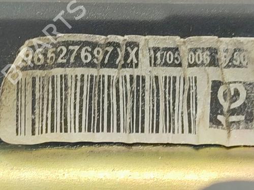 Front left seatbelt PEUGEOT 307 SW (3H) 2.0 HDi 135 | BP29360976I26 