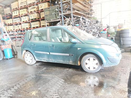 Mirror switch RENAULT SCÉNIC II (JM0/1_) 1.5 dCi (JM0F) | BP40020984I25 - Image 6