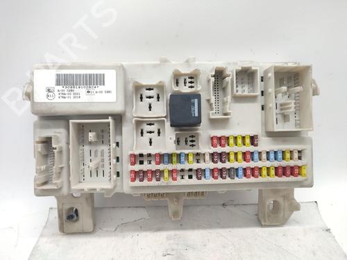 Used Fuse box Fuse box FORD FOCUS II (DA_, HCP, DP) 1.8 TDCi (115 hp) 34041252 34041252