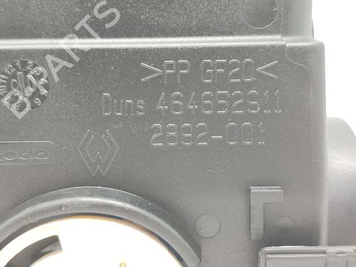 Luftventil OPEL MERIVA A MPV (X03) 1.7 CDTI (E75) | BP31652294I21 