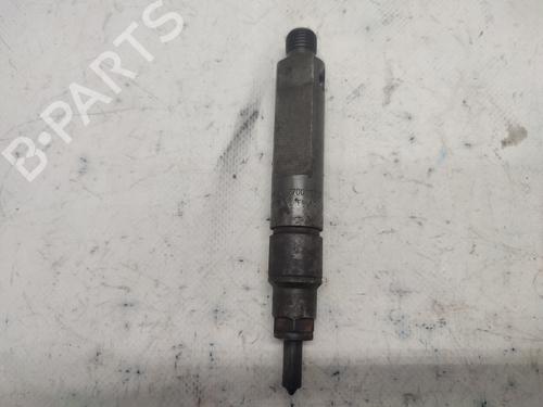 Used Injector RENAULT LAGUNA I (B56_, 556_) 1.9 dTi (B56J) (98 hp) 21783971