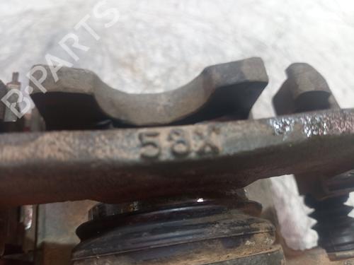Right front brake caliper SUZUKI VITARA (ET) HDI (SE 420HDI) | BP12341807M104 