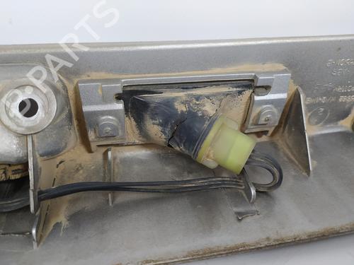 Tailgate handle CHRYSLER VOYAGER IV (RG, RS) 2.8 CRD | BP8516597C132 