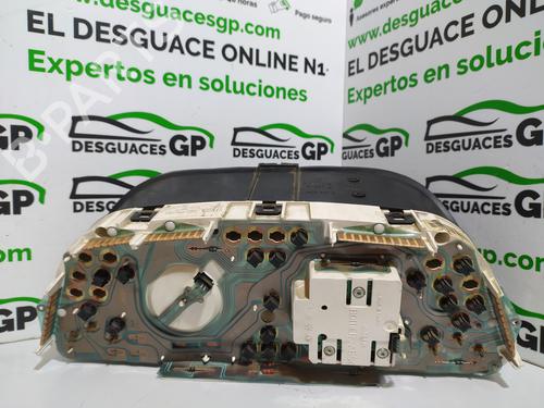 Instrument cluster PEUGEOT 306 (7B, N3, N5)  | BP7254883C47 