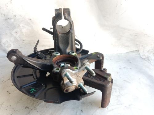 Left front steering knuckle AUDI A3 Sportback (8PA) 1.9 TDI | BP29370460M25 