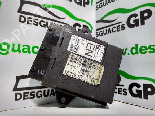 Dør styreenhed OPEL VECTRA C (Z02) 1.9 CDTI (F69) (150 hp) 7141869