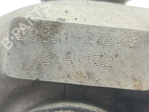 Turbocharger/Supercharger KIA CARENS I MPV (FC, FJ) 2.0 CRDi | BP30052856M71 