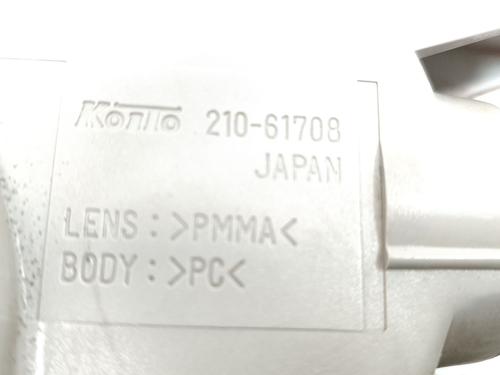 Left front indicator MAZDA 323 C V (BA) 1.8 16V (BA8P) | BP28295079C32 