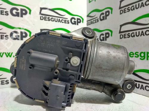 Used Front wiper motor PEUGEOT 407 SW (6E_, 6D_) 2.0 (136 hp) 7147233