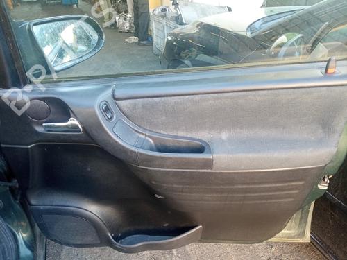 Front left window mechanism OPEL ZAFIRA A MPV (T98)  | BP19316953C22 