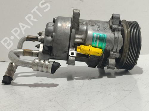 Used AC compressor PEUGEOT 307 SW (3H) 2.0 HDI 110 (107 hp) 16123489