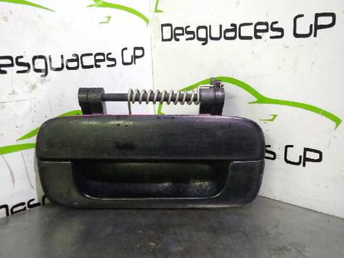 Used Rear right exterior door handle PEUGEOT 406 (8B) [1995-2005]  7135315