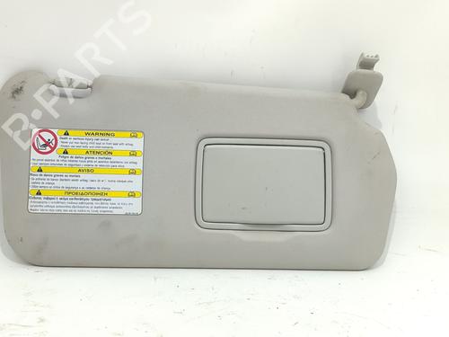 Used Right sun visor Right sun visor MAZDA 5 (CR) 2.0 CD (CR19) (143 hp) 36564376 36564376