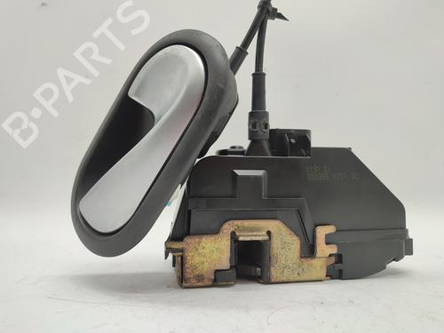 Used Front right lock RENAULT SCÉNIC II (JM0/1_) [2003-2010]  16268730