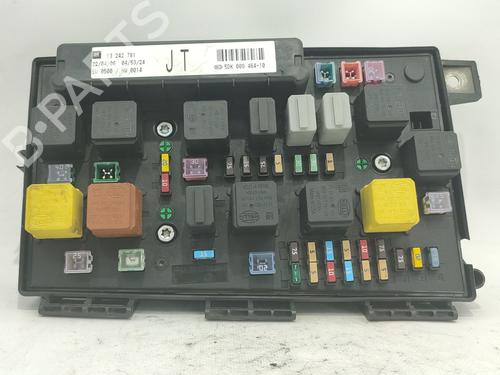 Used Fuse box OPEL ASTRA H (A04) 1.7 CDTI (L48) (100 hp) 29924493