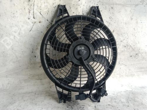 Used Radiator fan KIA SORENTO I (JC) 2.5 CRDi 4WD (140 hp) 32372540