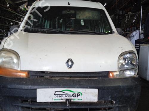 AC compressor RENAULT KANGOO (KC0/1_) | BP11795586M34 - Image 7