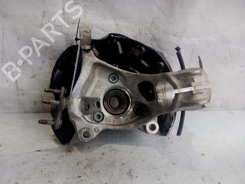 Used Left front steering knuckle VW PASSAT B8 (3G2, CB2) [2014-2025]  16952741