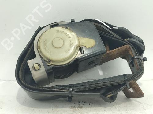 Cinturón de seguridad trasero derecho MITSUBISHI PAJERO I Canvas Top (L04_G) 2.3 TD (L043G, L048G) (84 hp) 32028521