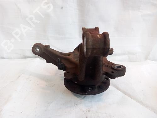 Right front steering knuckle RENAULT MEGANE III Hatchback (BZ0/1_, B3_)  | BP20148004M26 