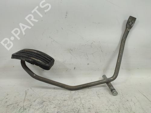 Used Pedal PEUGEOT 306 Break (7E, N3, N5) 2.0 HDI 90 (90 hp) 13877940