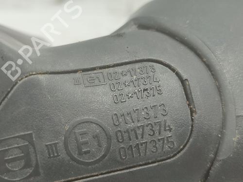 Right mirror VOLVO S40 I (644)  | BP24622334C27 