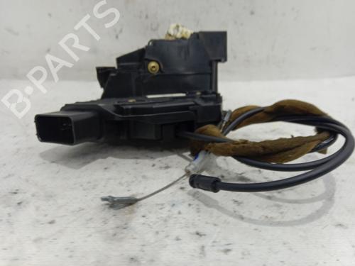 Front right lock MAZDA 3 Saloon (BK) 1.6 DI Turbo (BK12Y) | BP23961667C97 