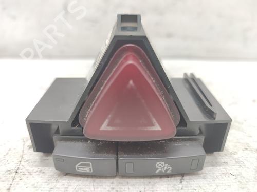 Used Warning switch OPEL CORSA D (S07) 1.3 CDTI (L08, L68) (75 hp) 18858961