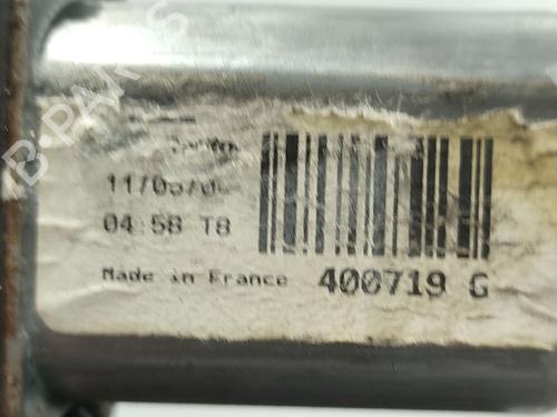 Rudehejsemekanisme Højre foran OPEL MERIVA A MPV (X03) 1.7 CDTI (E75) | BP28768583C23