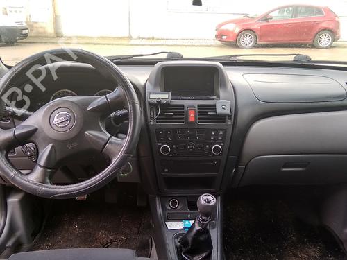 Warning switch NISSAN ALMERA II Hatchback (N16) | BP7154011I22 - Image 7