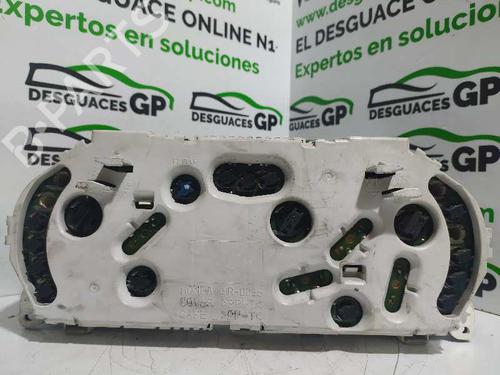 Instrument cluster HONDA HR-V (GH_) 1.6 16V 4WD (GH2, GH4) | BP7127291C47 