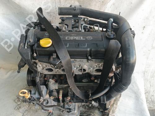 Engine OPEL COMBO Box Body/MPV 1.7 DI 16V | BP39714734M1  - Image 6
