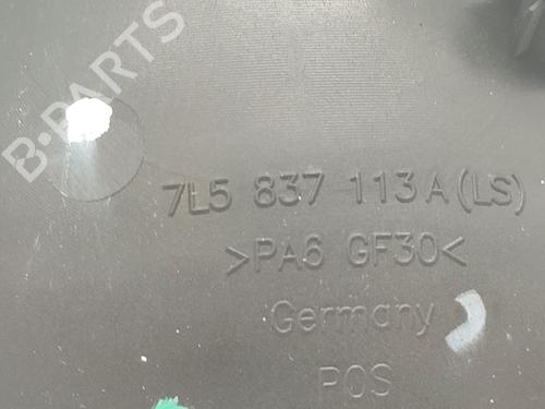 Front left interior door handle PORSCHE CAYENNE (9PA) 3.2 | BP37468248I13 - Image 5