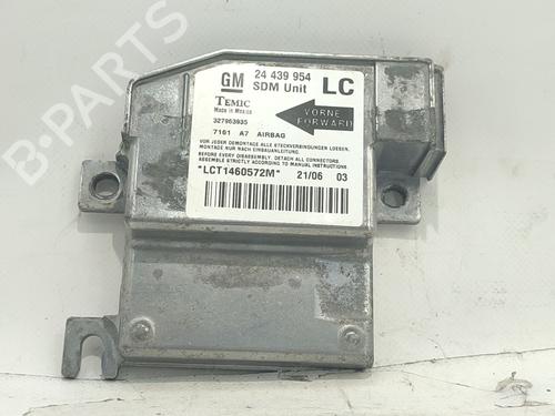 Airbag styreenhed OPEL CORSA C (X01) 1.3 CDTI (F08, F68) (70 hp) 32319329