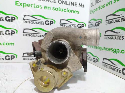Used Turbocharger/Supercharger OPEL ASTRA G Hatchback (T98) 1.7 DTI 16V (F08, F48) (75 hp) 7127213
